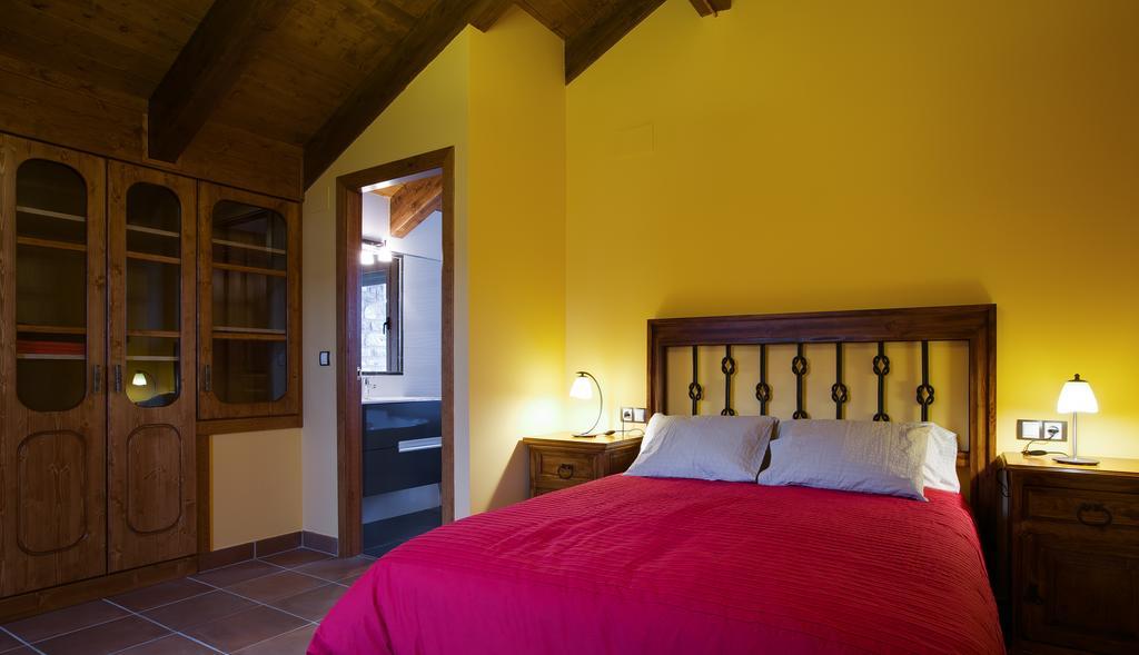 Casa Rural O Fraginal Guasillo エクステリア 写真