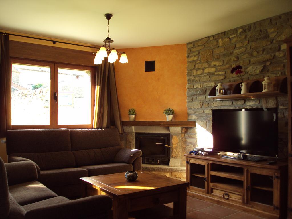 Casa Rural O Fraginal Guasillo エクステリア 写真