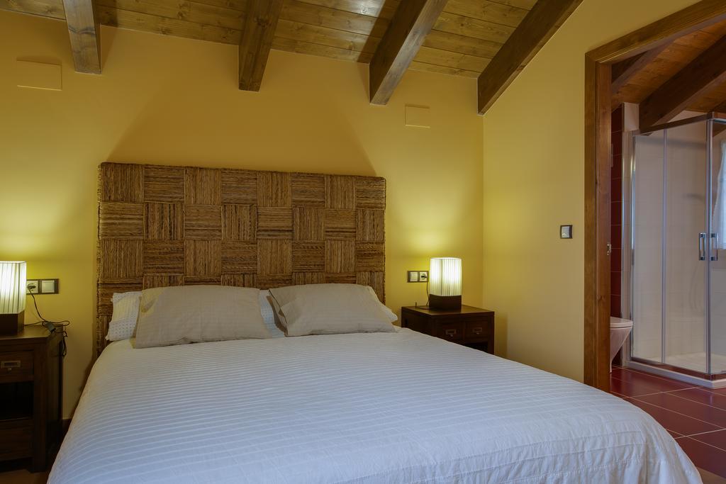 Casa Rural O Fraginal Guasillo エクステリア 写真