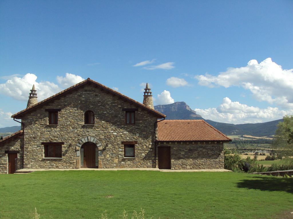 Casa Rural O Fraginal Guasillo エクステリア 写真