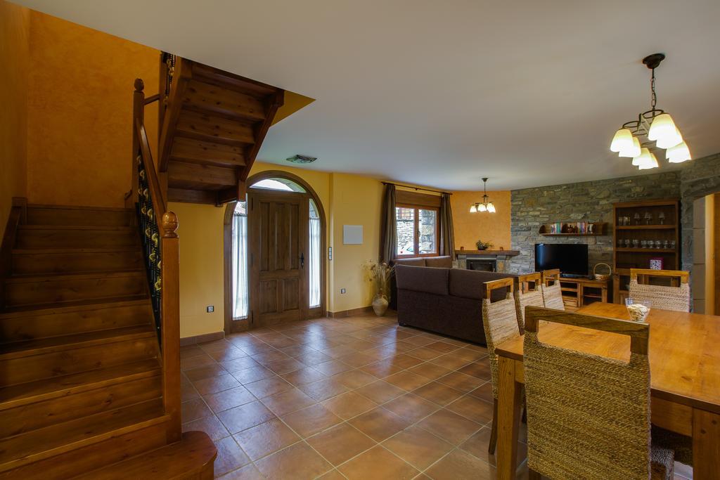 Casa Rural O Fraginal Guasillo エクステリア 写真